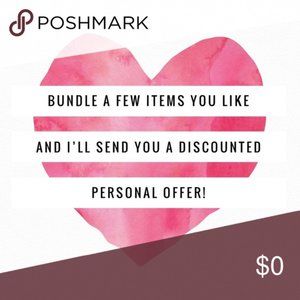 BUNDLE AND SAVE